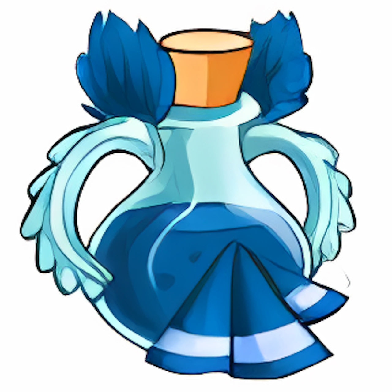 Blue Vandagyre Morphing Potion – Karla&rsquo;s Neopoints Shop