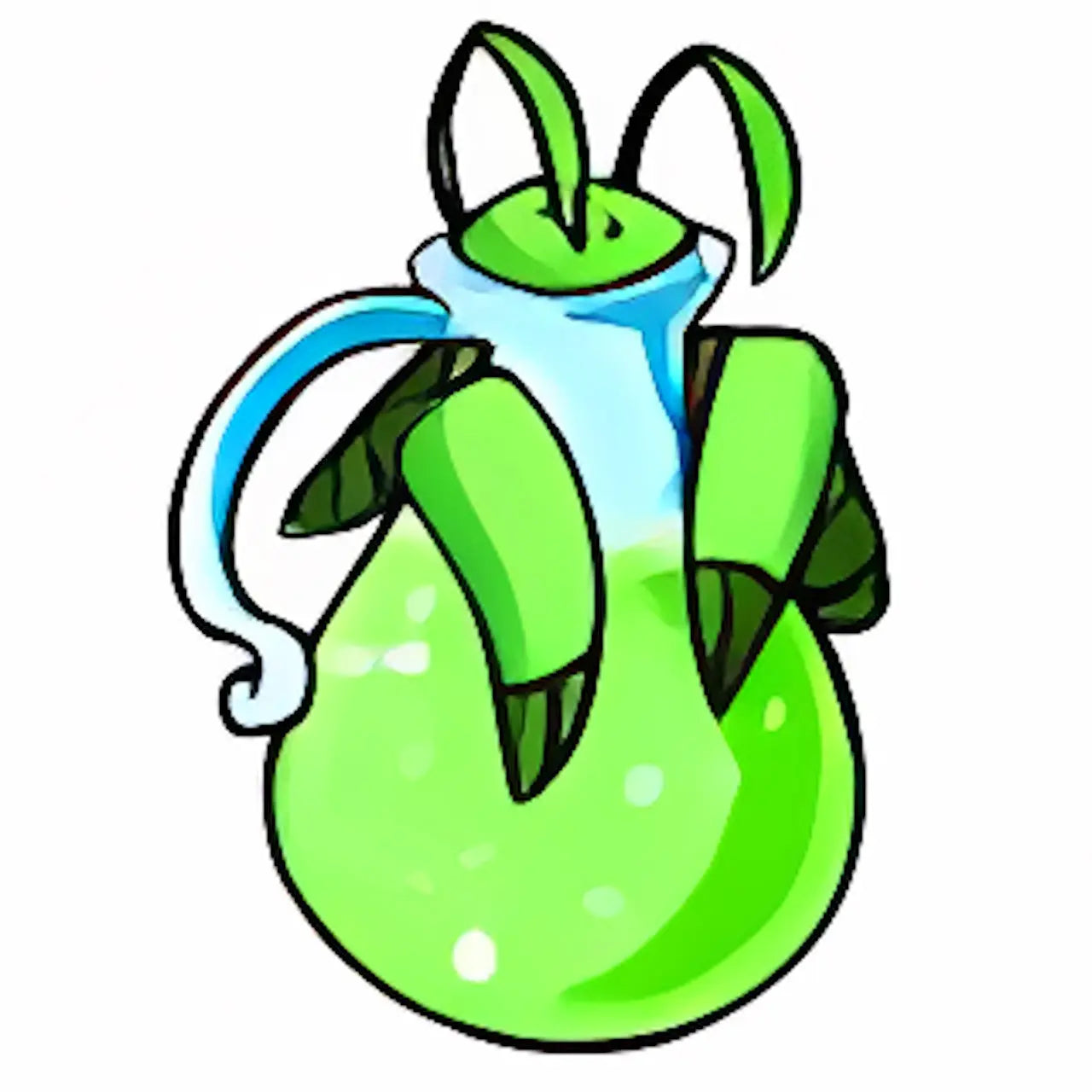 Green Ruki Morphing PotionĀ