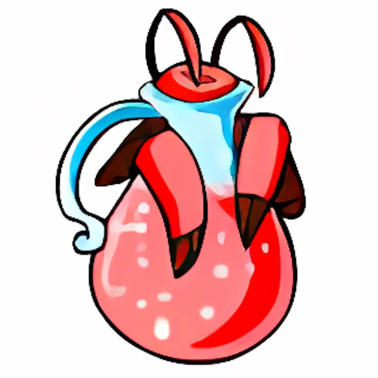 Red Ruki Morphing PotionĀ