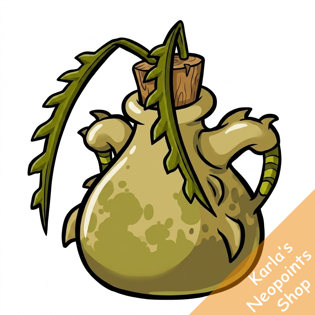 Ruki Transmogrification Potion