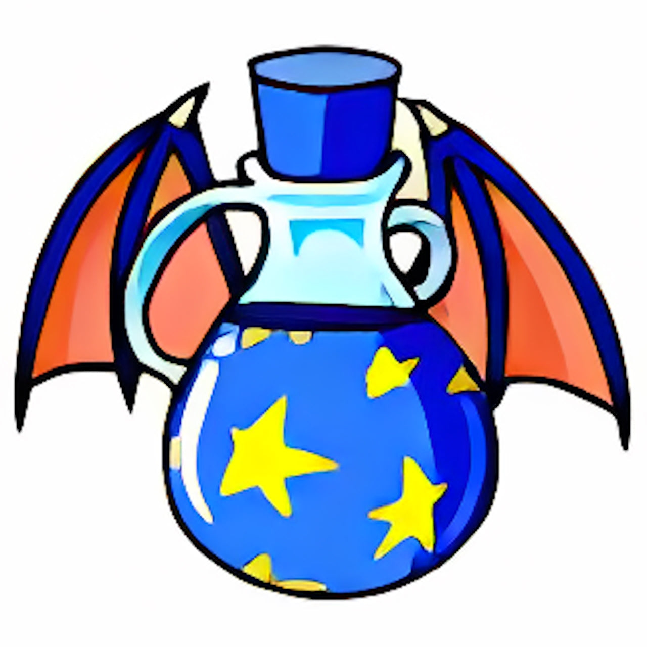 Starry Shoyru Morphing Potion