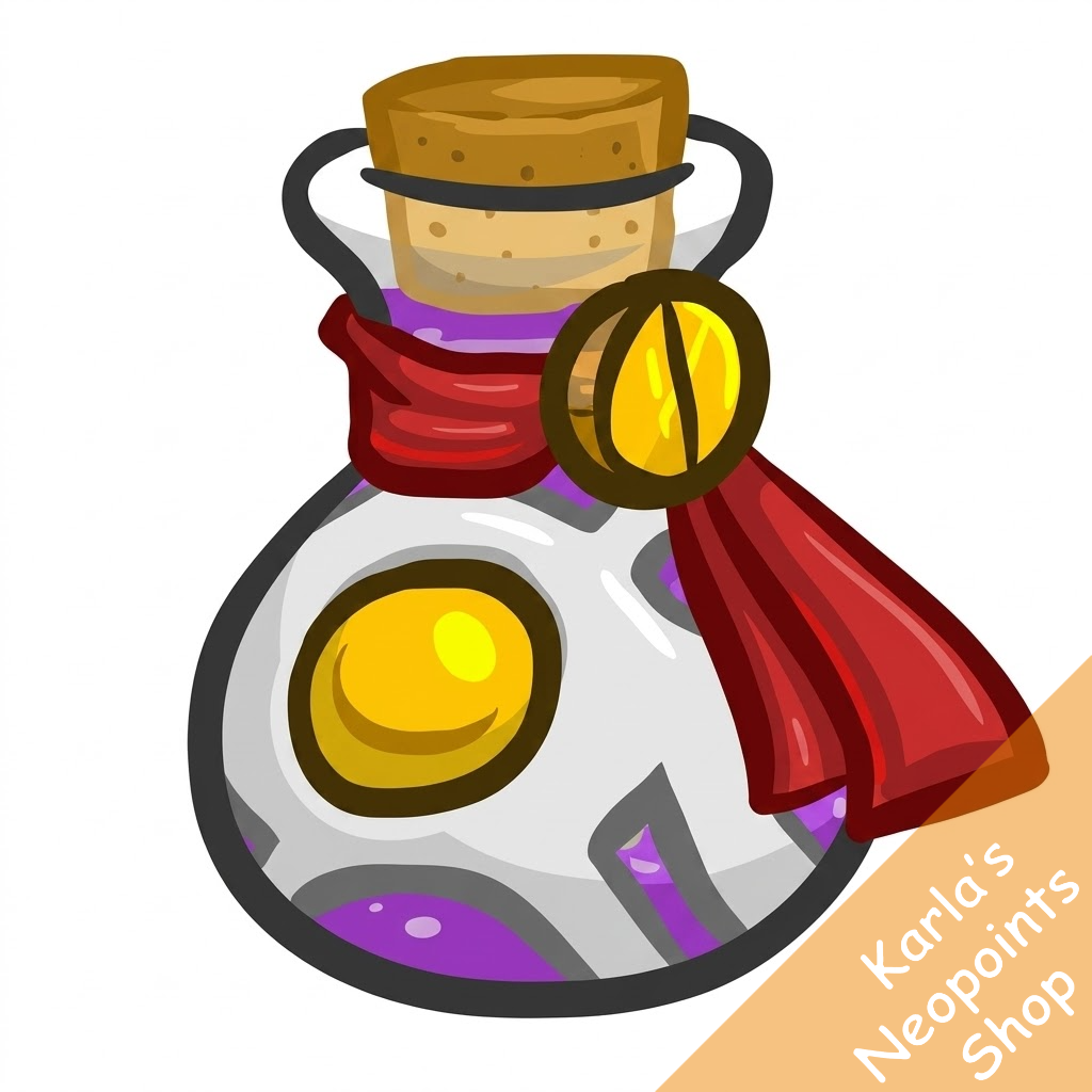 Altador Strength Potion