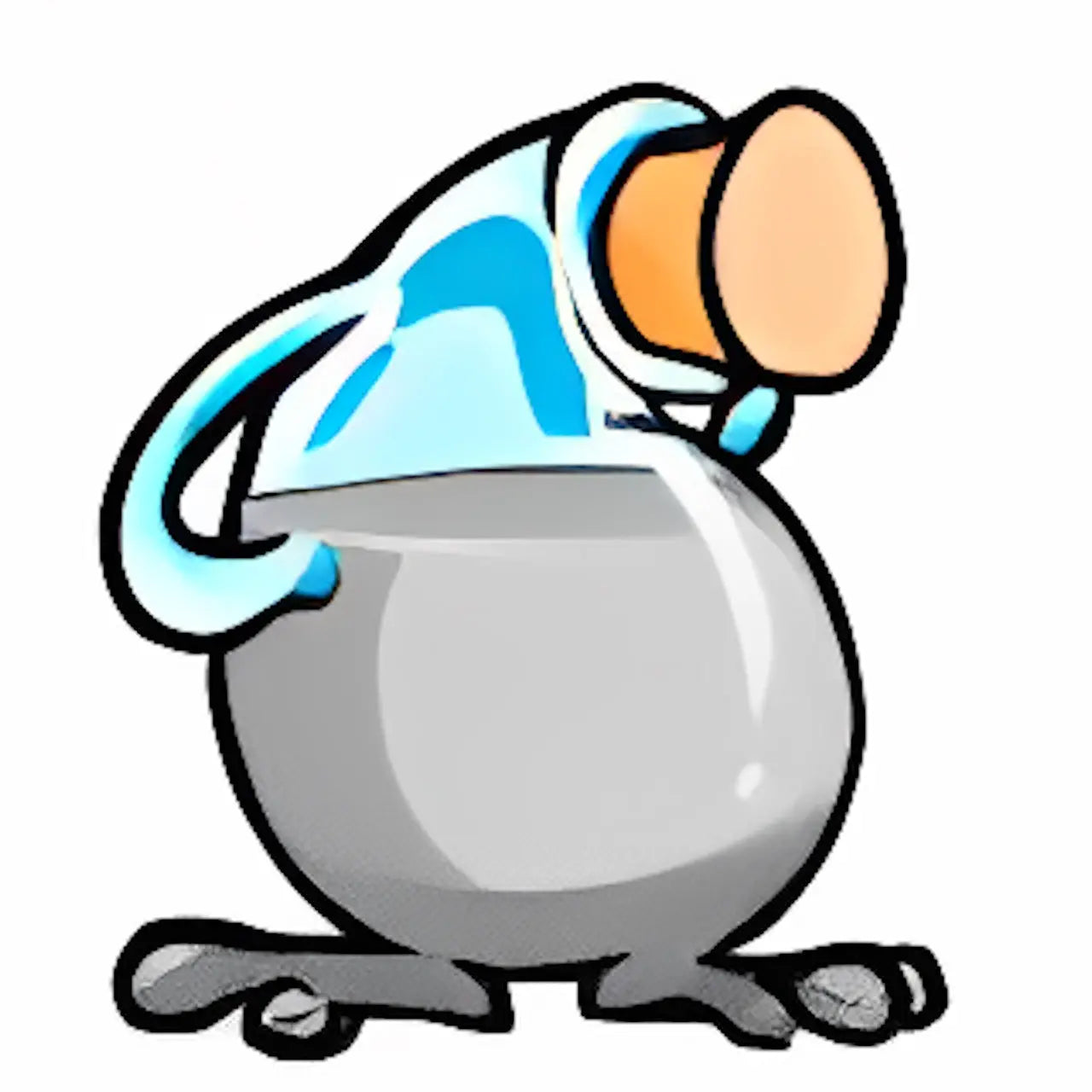 Grey Techo Morphing PotionĀ