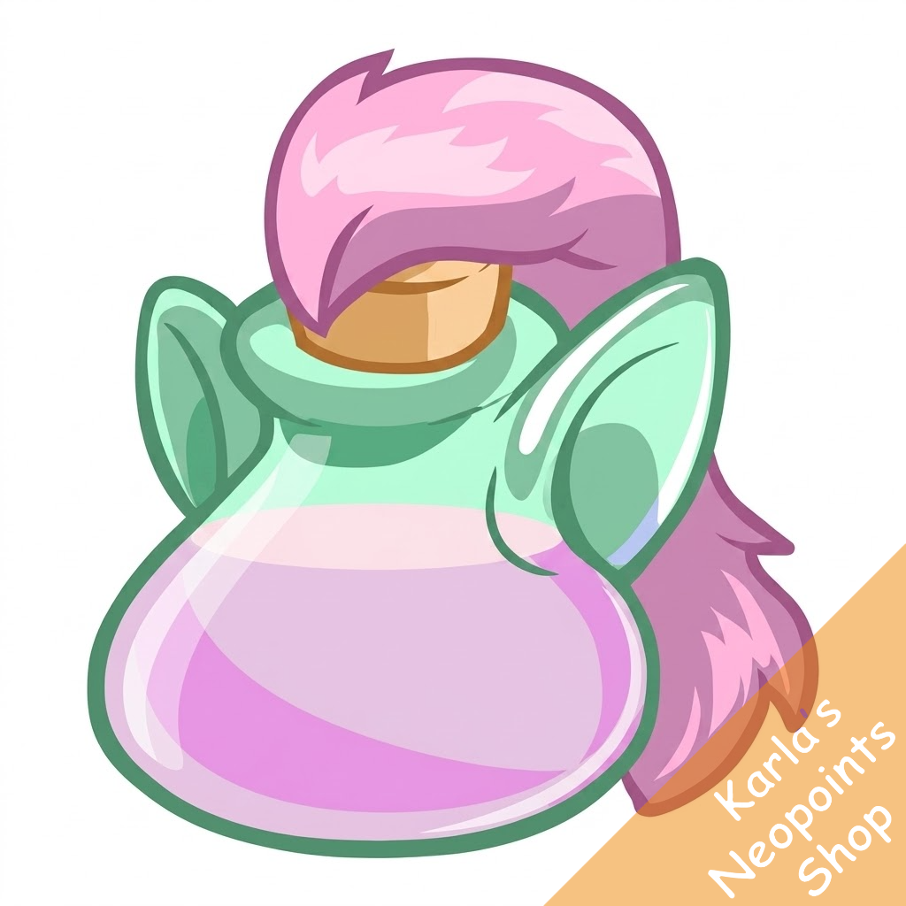 Pastel Xweetok Morphing Potion