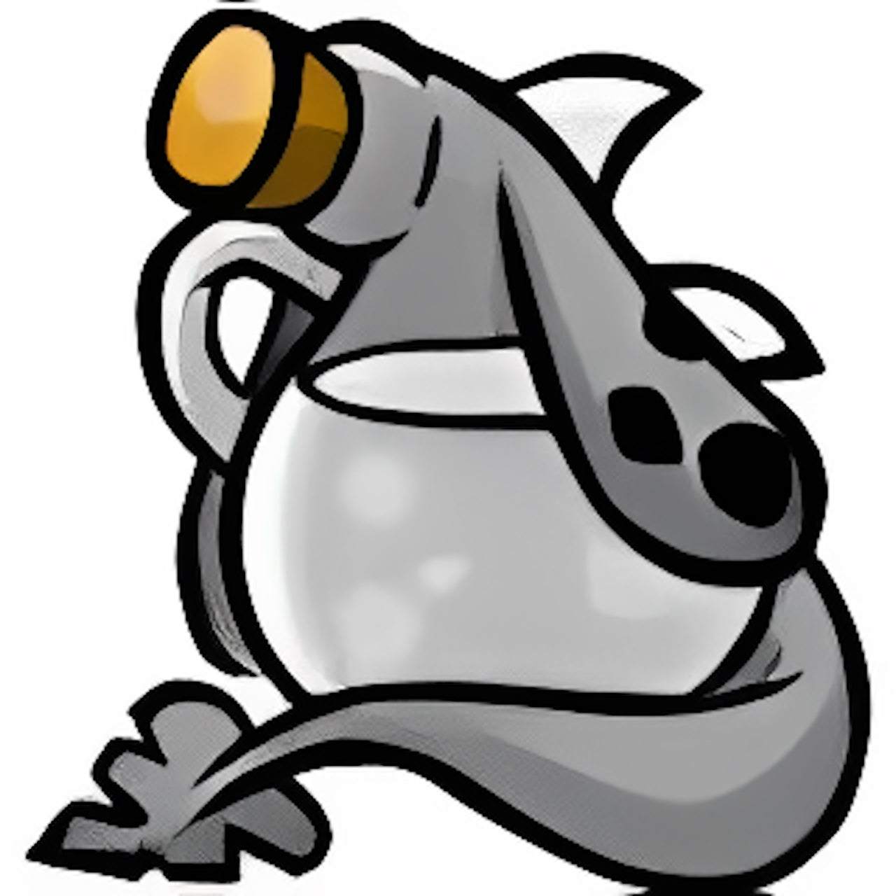 Grey Zafara Morphing Potion