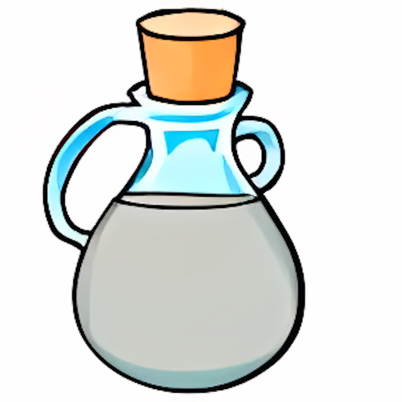 Stone Lupe Morphing Potion