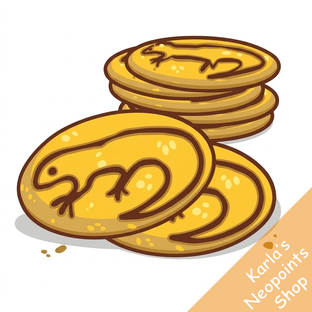 Scamander Cookies