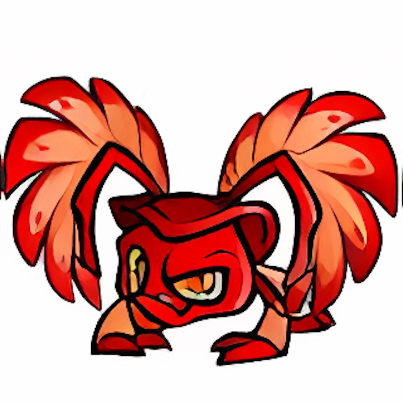 Red Scarabug