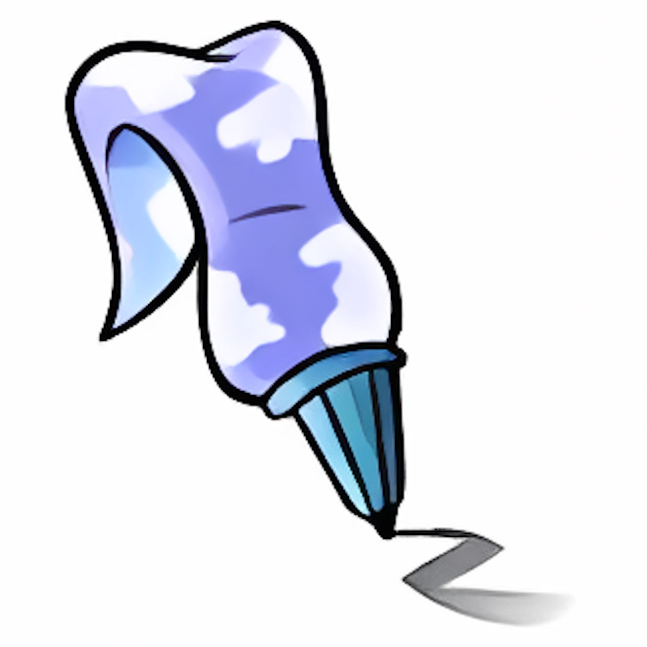 Cloud Meerca Pen