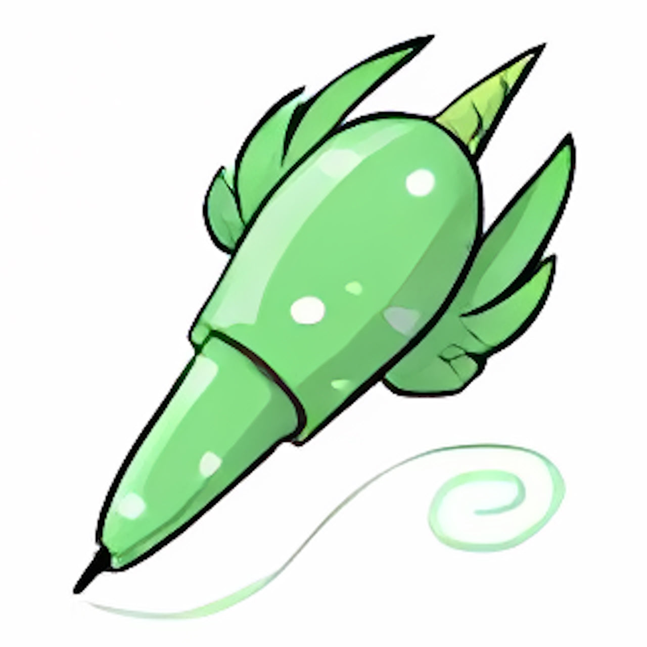 Speckled Uni Pen