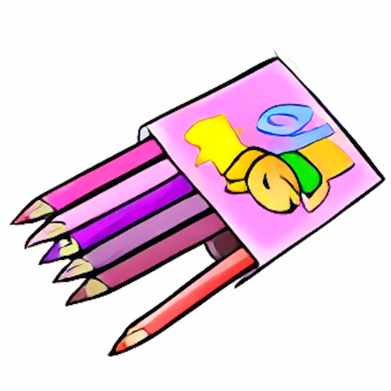 Usukicon Y10 Pencil Set