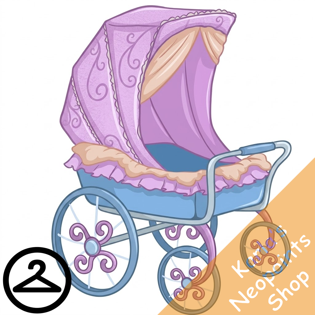 Pretty Baby Stroller