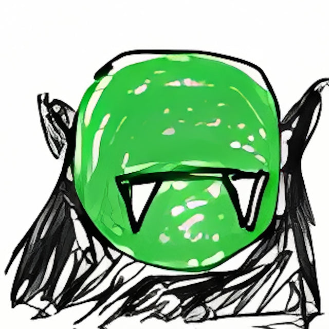 Vampire Pea