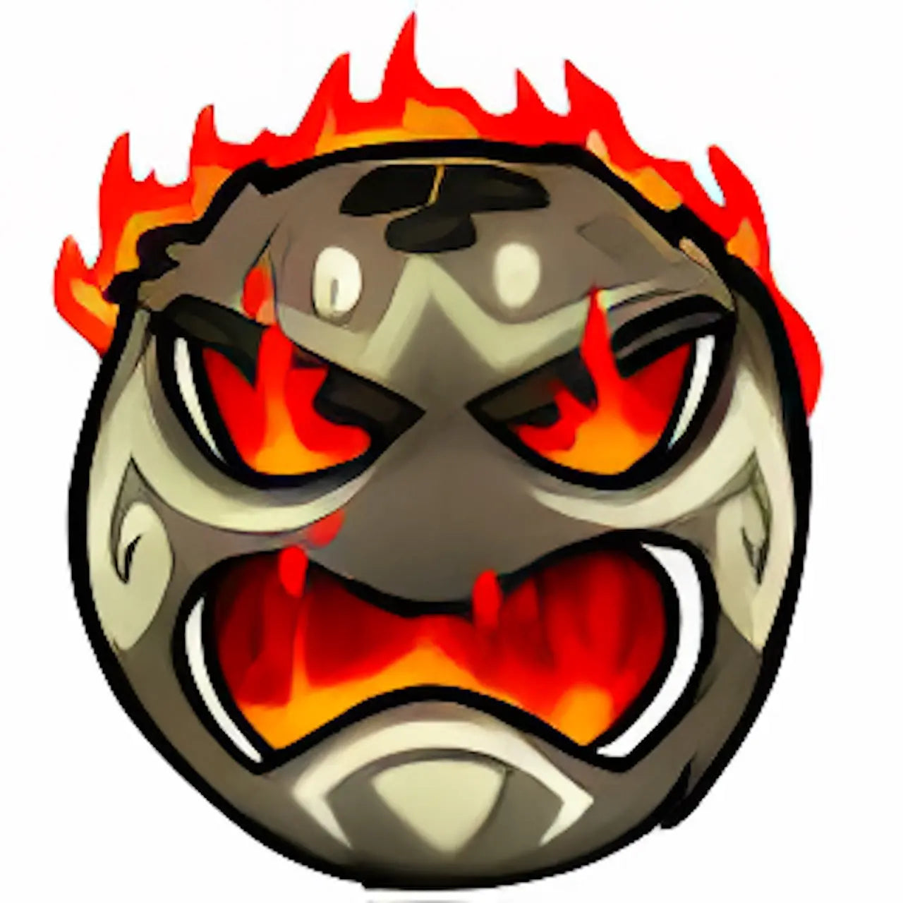 Painted Evil CoconutĀ