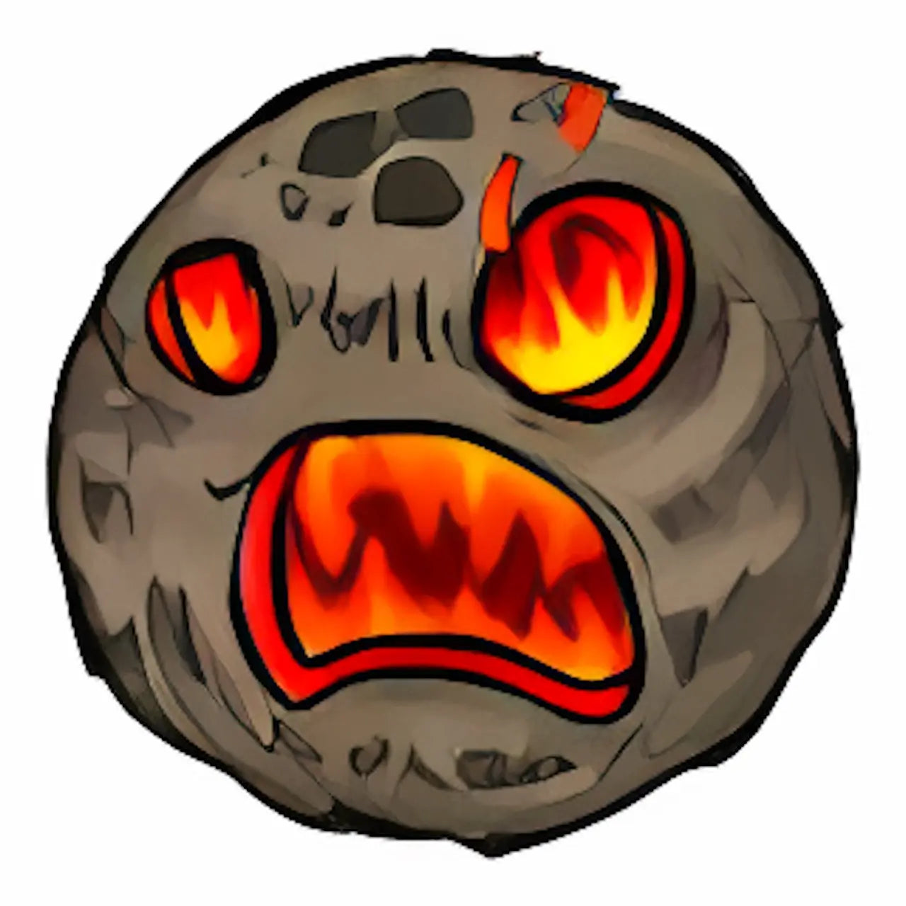 Wailing Evil CoconutĀ