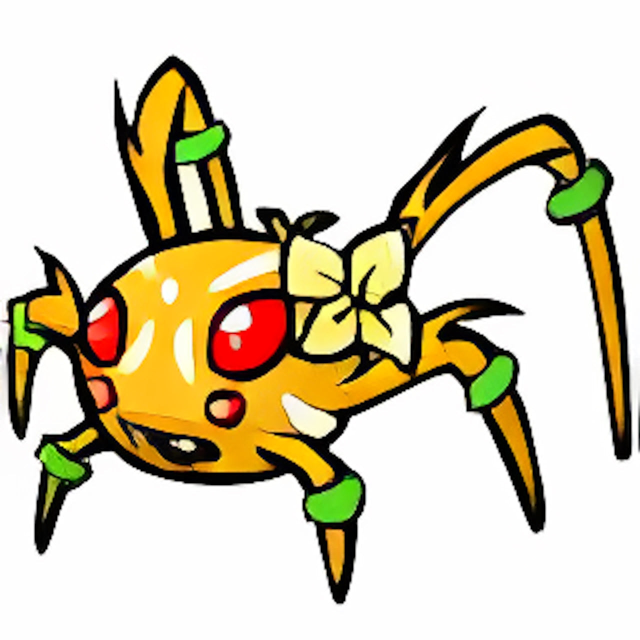Island Spyder