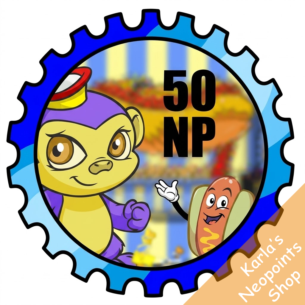Hot Dog Hero Stamp