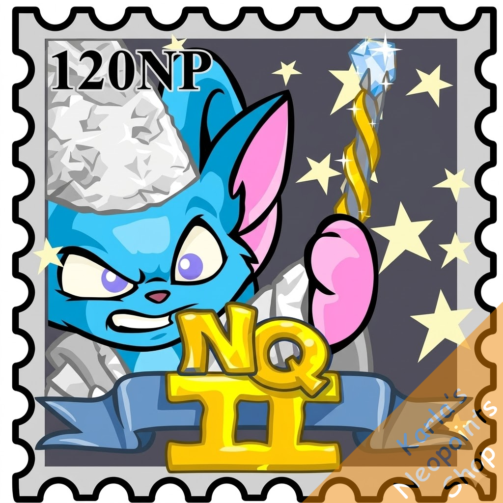 Mipsy Stamp