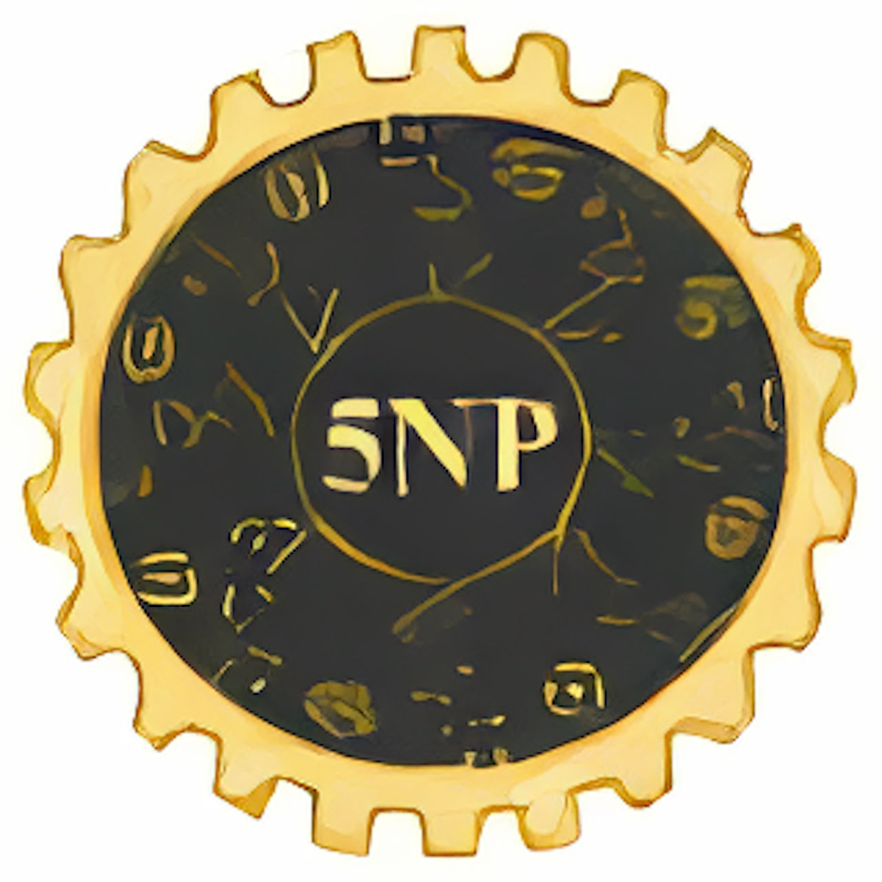 Osiris Pottery Stamp