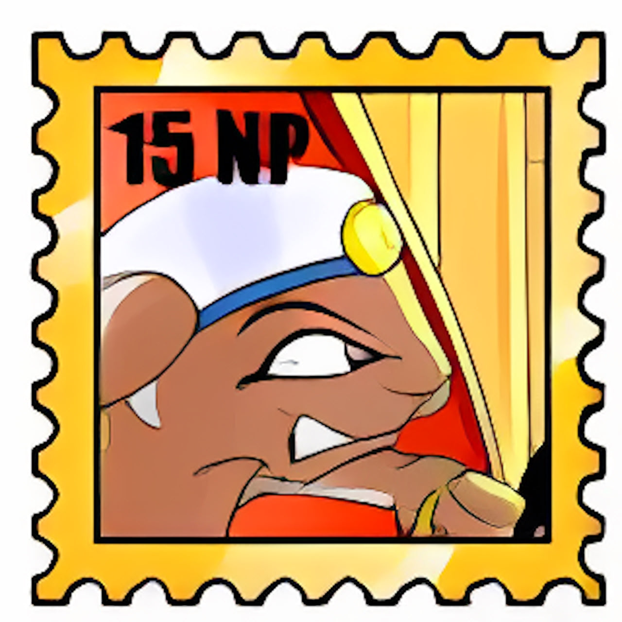 Advisor Wessle Stamp