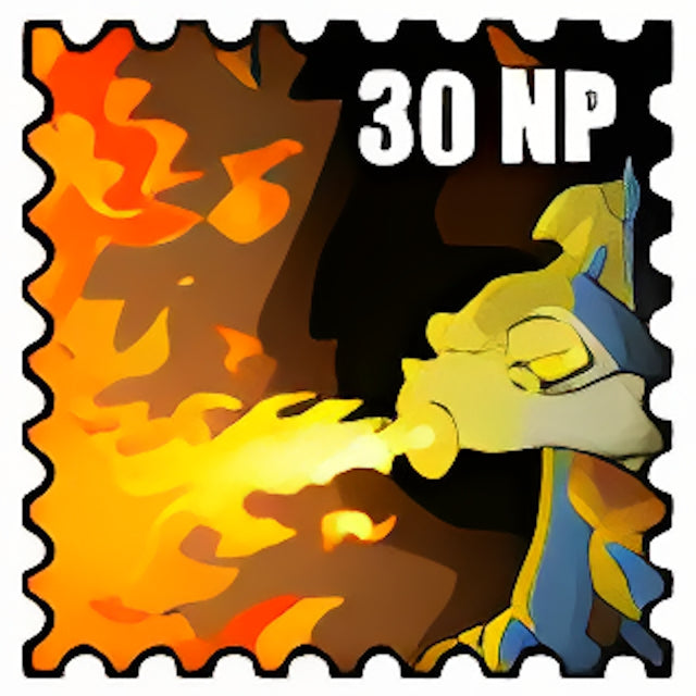 Magnus Stamp
