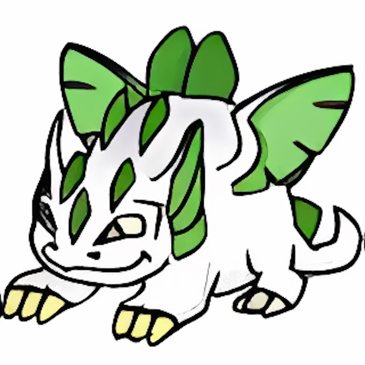 White Stego