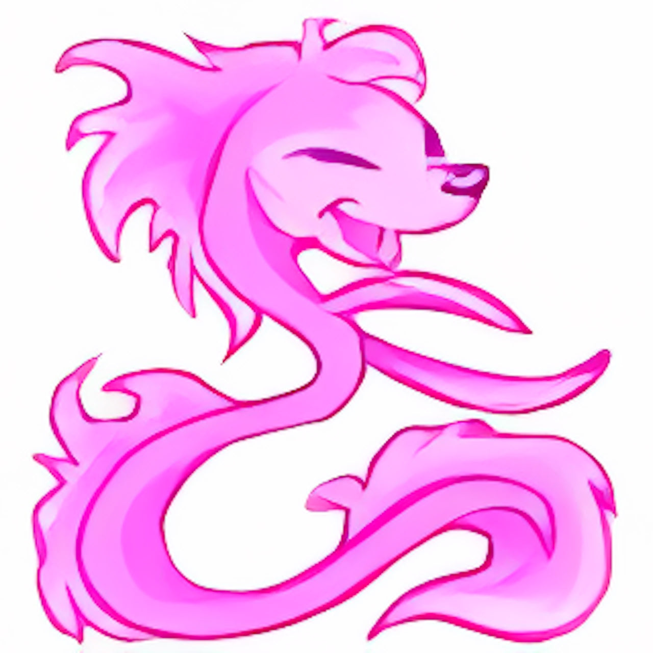 Pink Tanizard