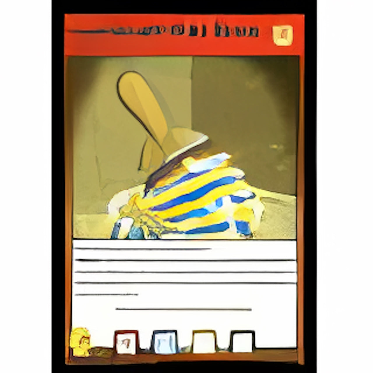 Lost Desert PaintBrush (TCG)