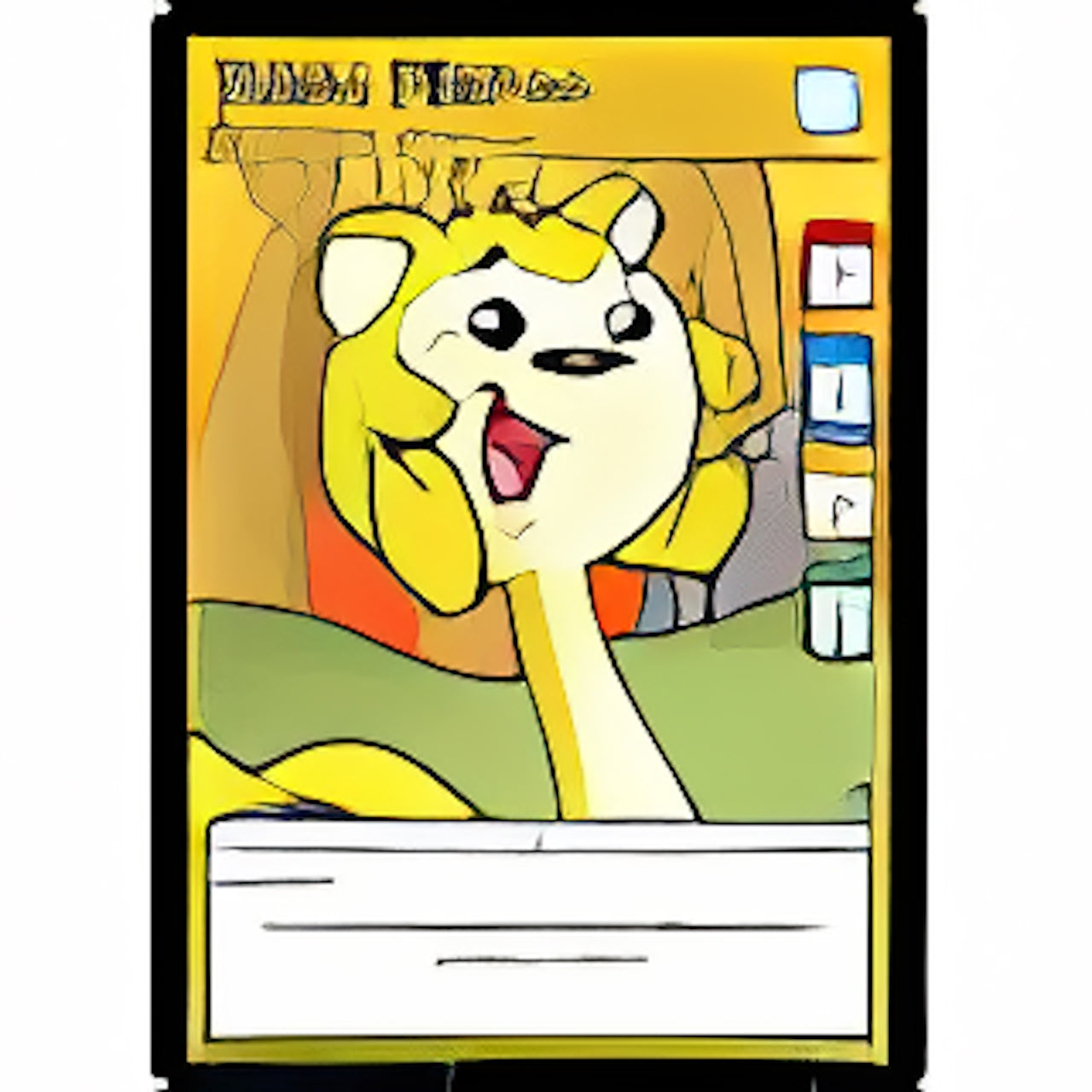 Yellow Meerca (TCG)