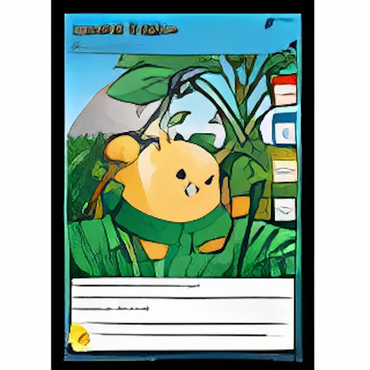 Island Hasee (TCG)