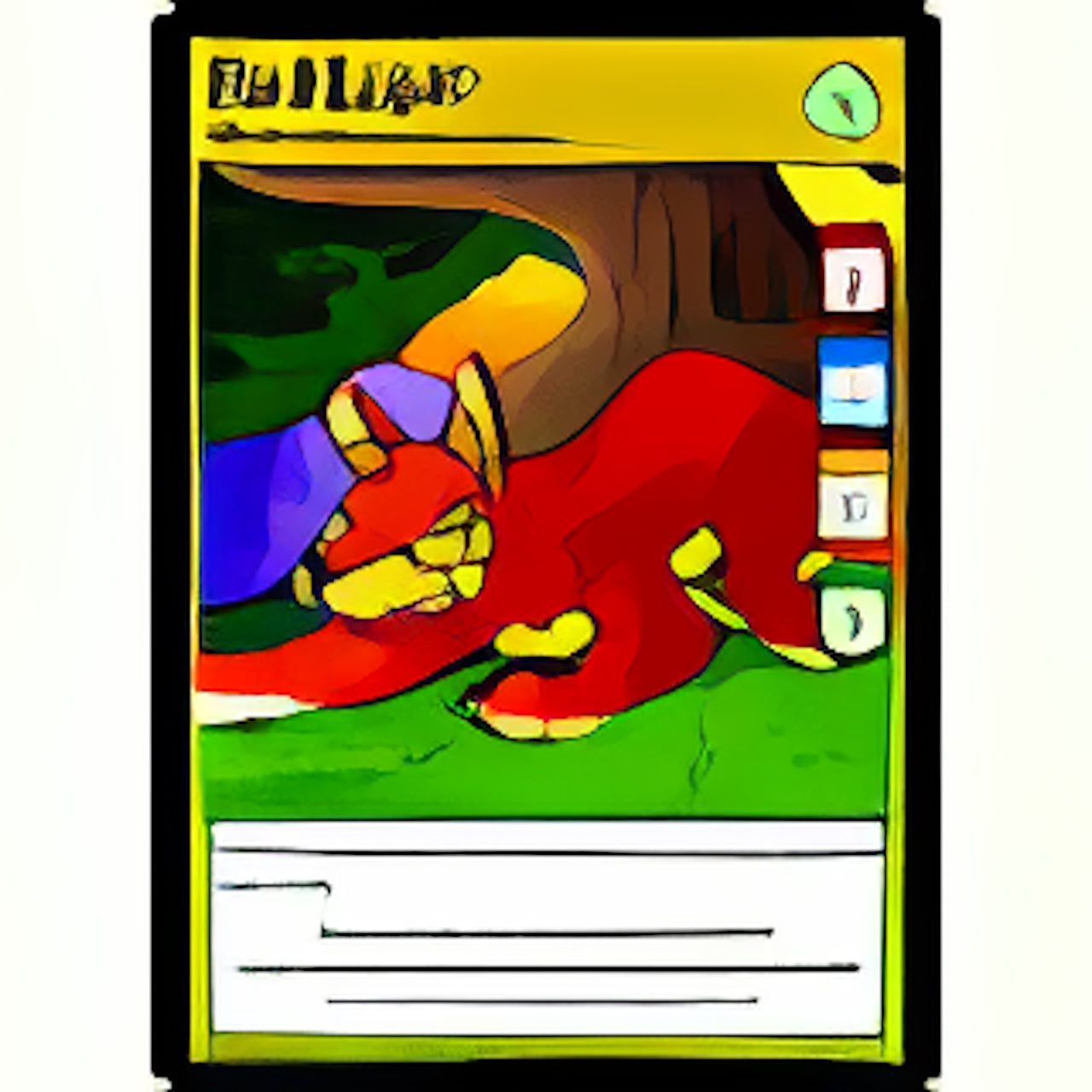 Red Lupe (TCG)