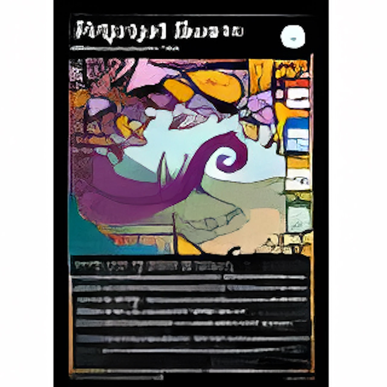 Petpetpet Swarm (TCG)