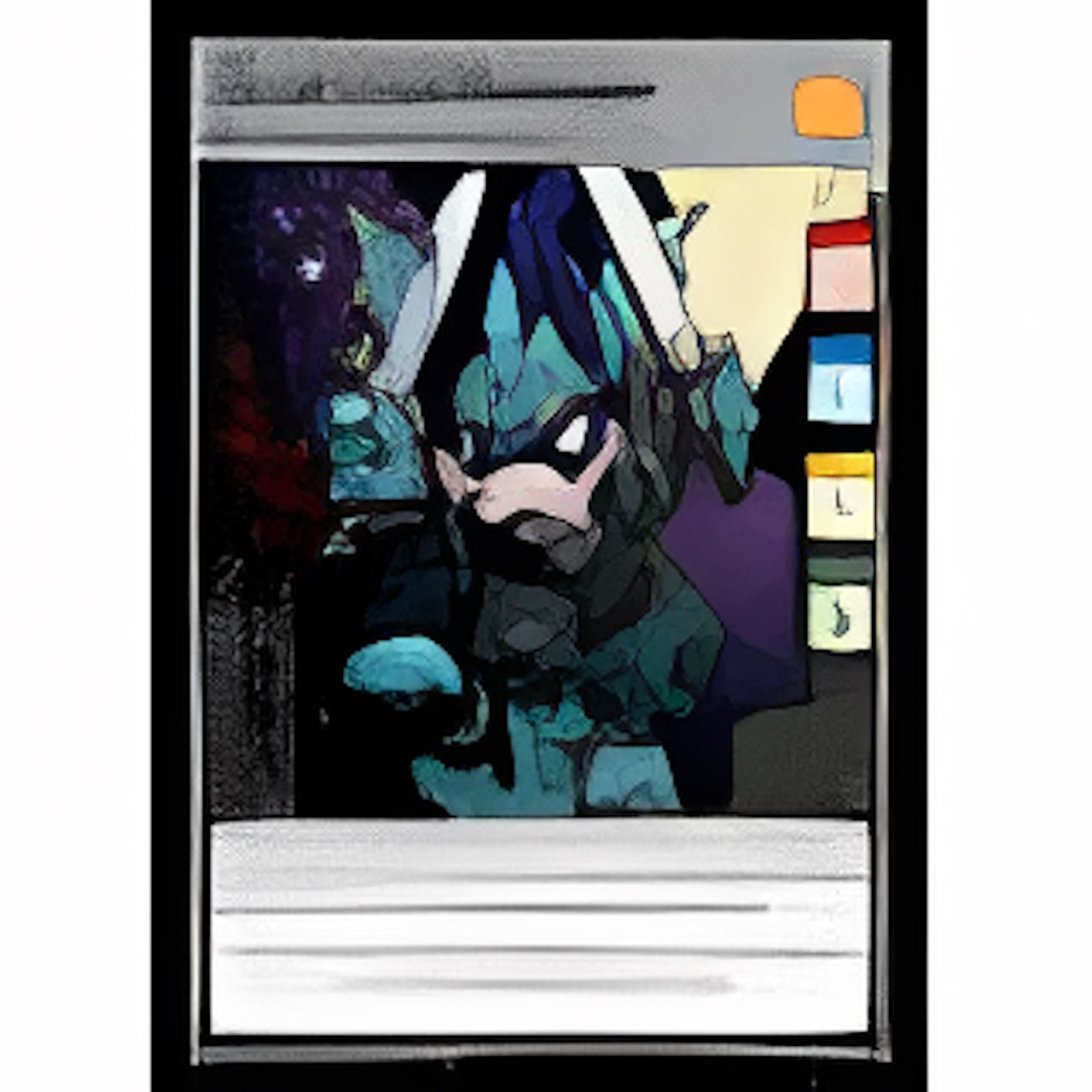 Scorchio Avenger (TCG)