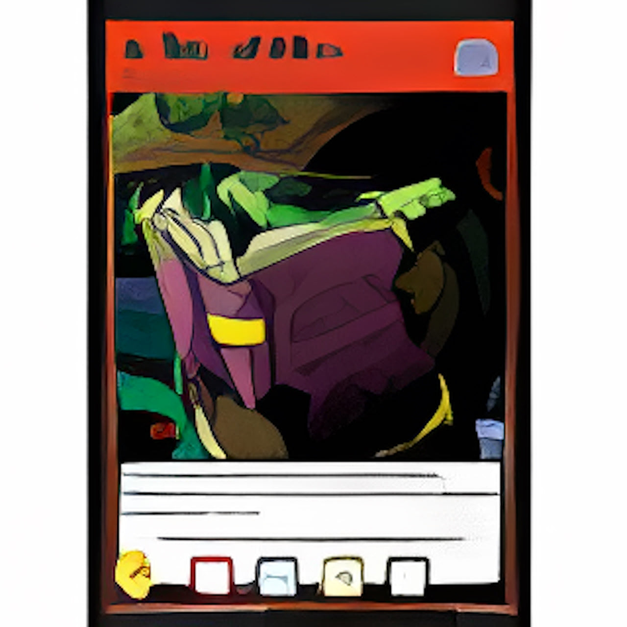 A Tale of Woe (TCG)