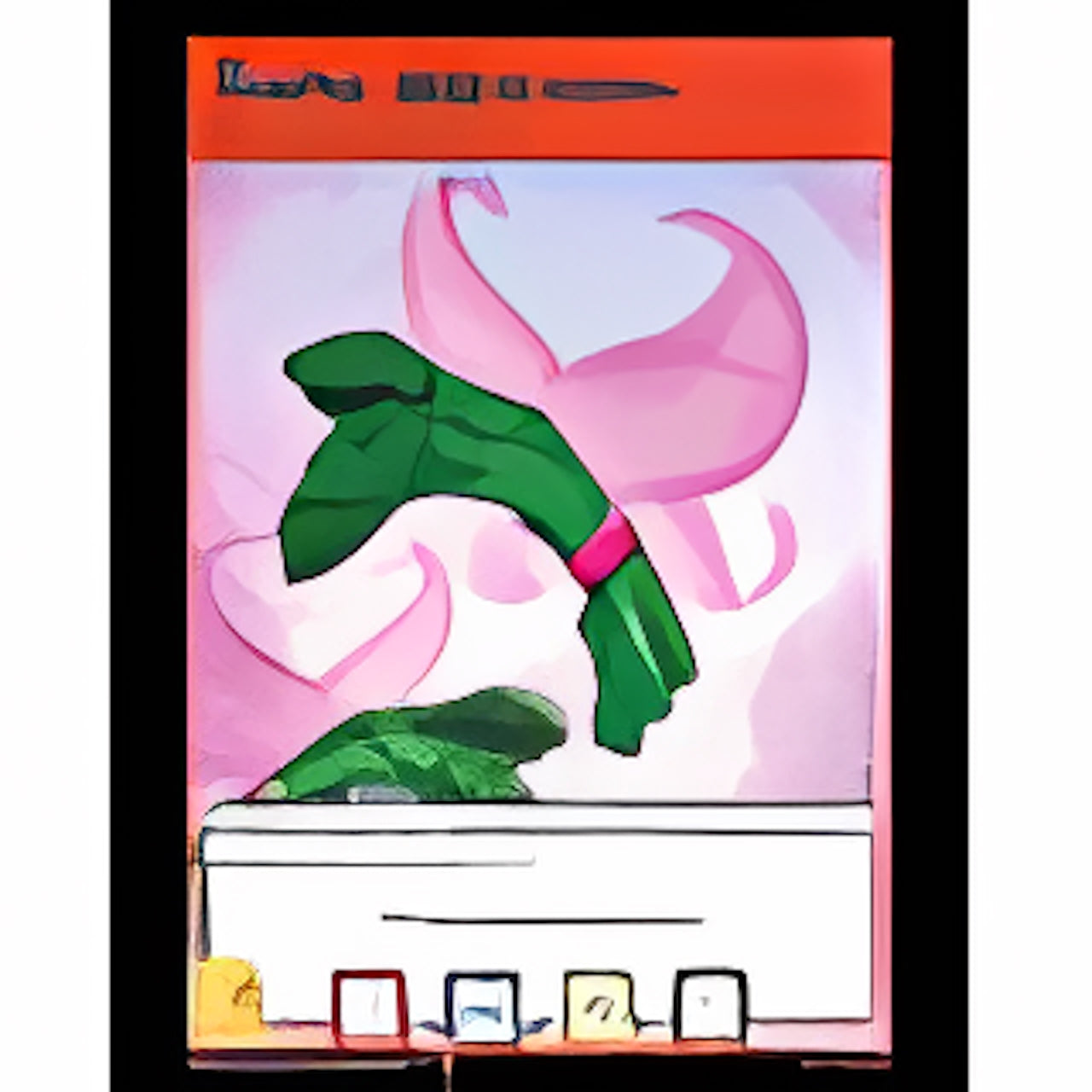 Faerie Asparagus (TCG)