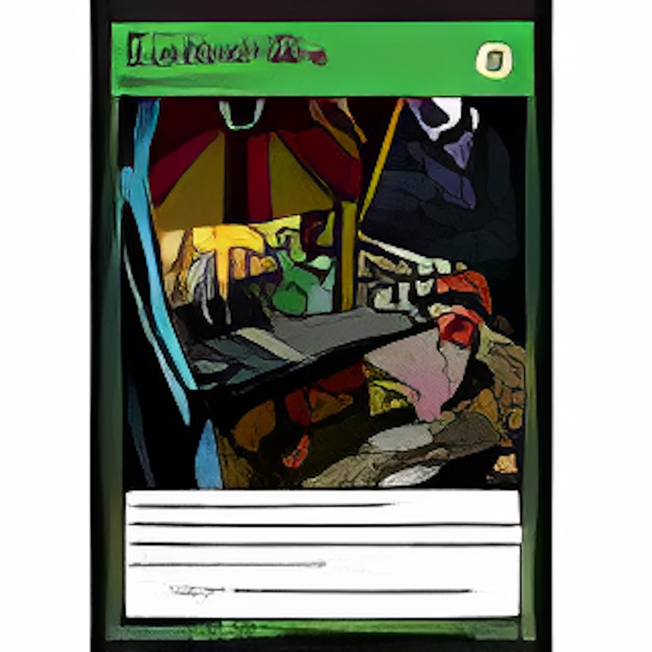 Coconut Shy (TCG)