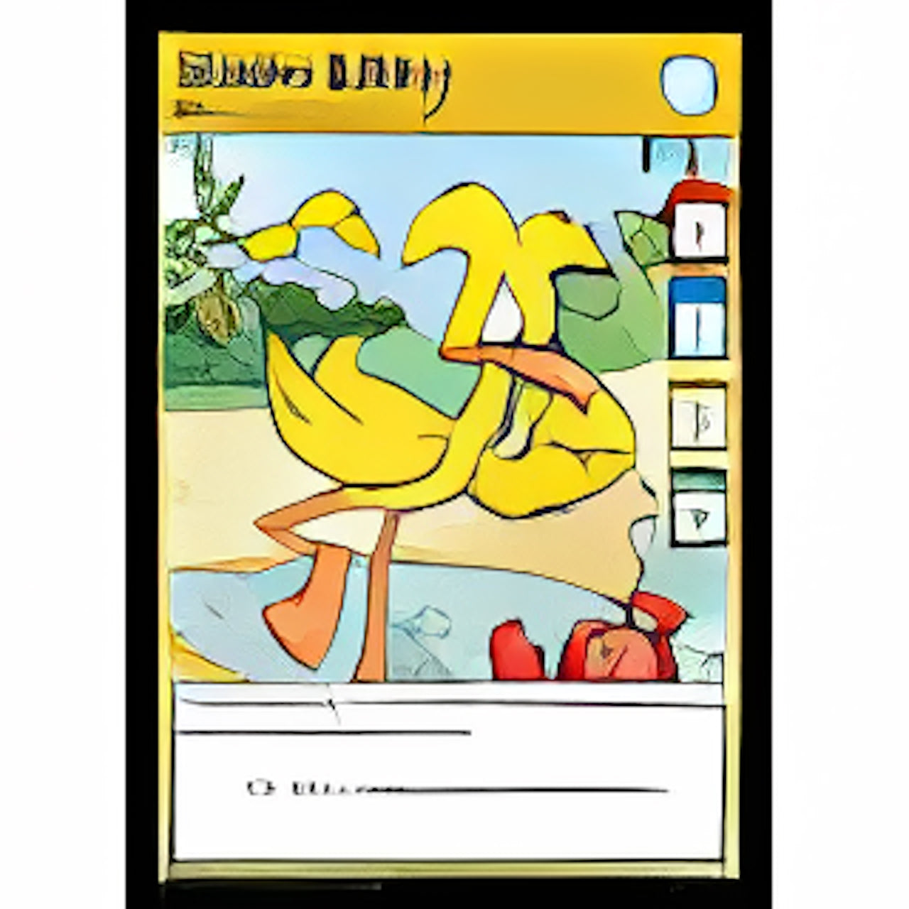Yellow Lenny (TCG)