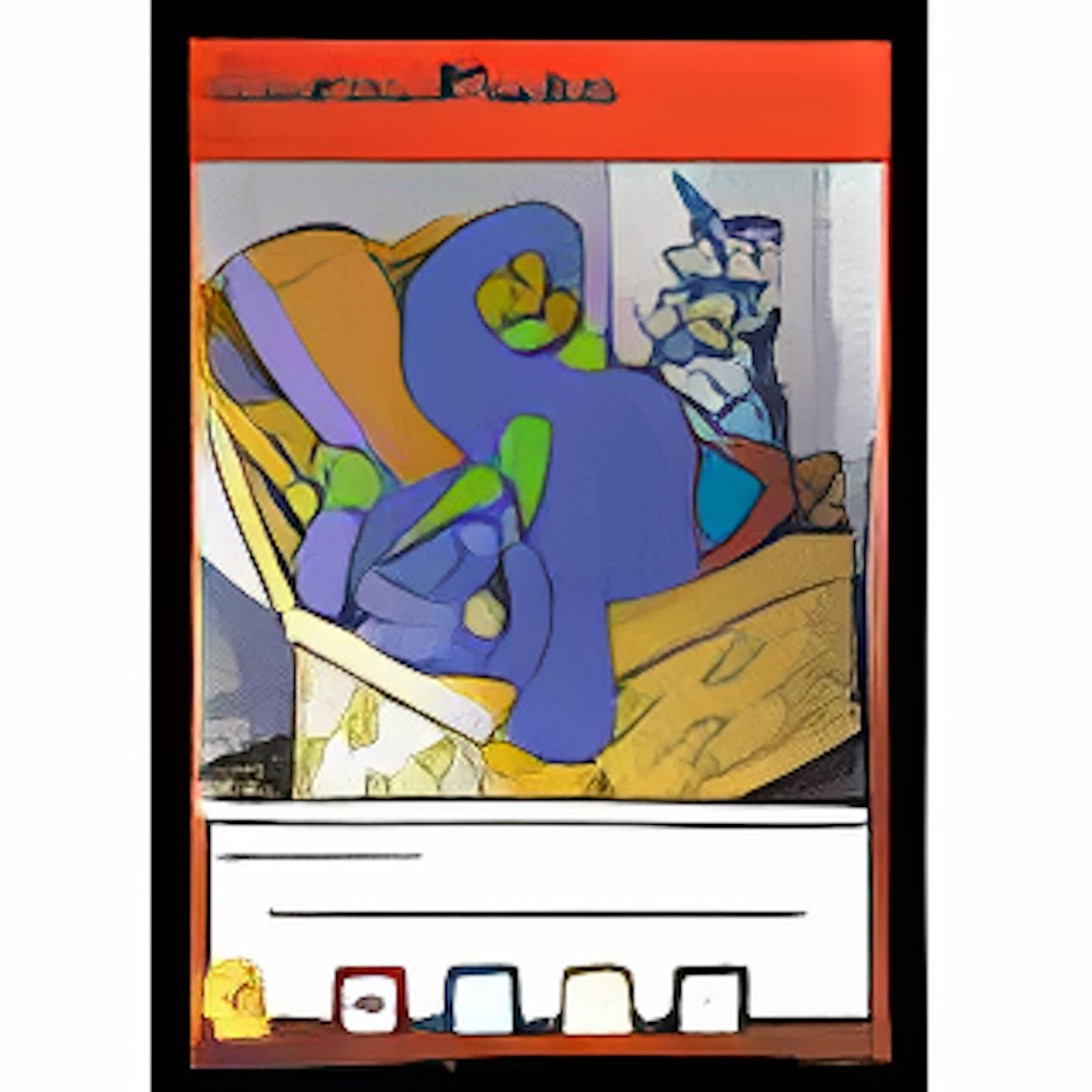 Chomby Plushie (TCG)