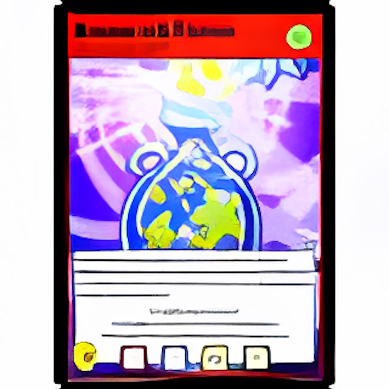 Kauvaras Potion (TCG)