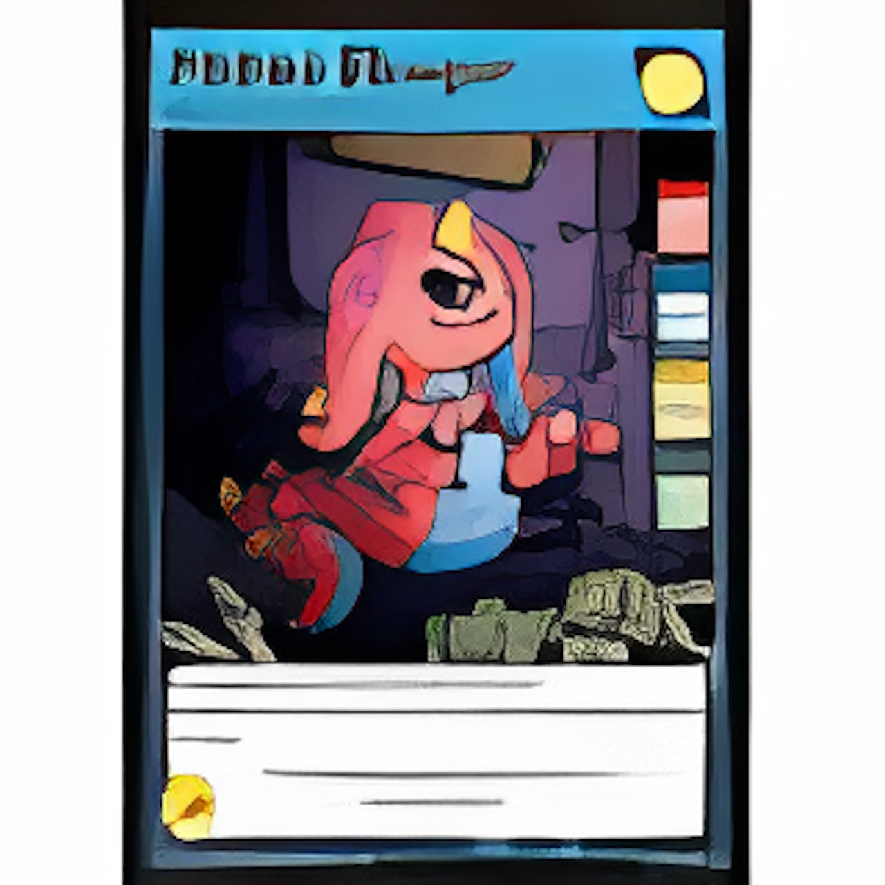 Mutant Flowper (TCG)