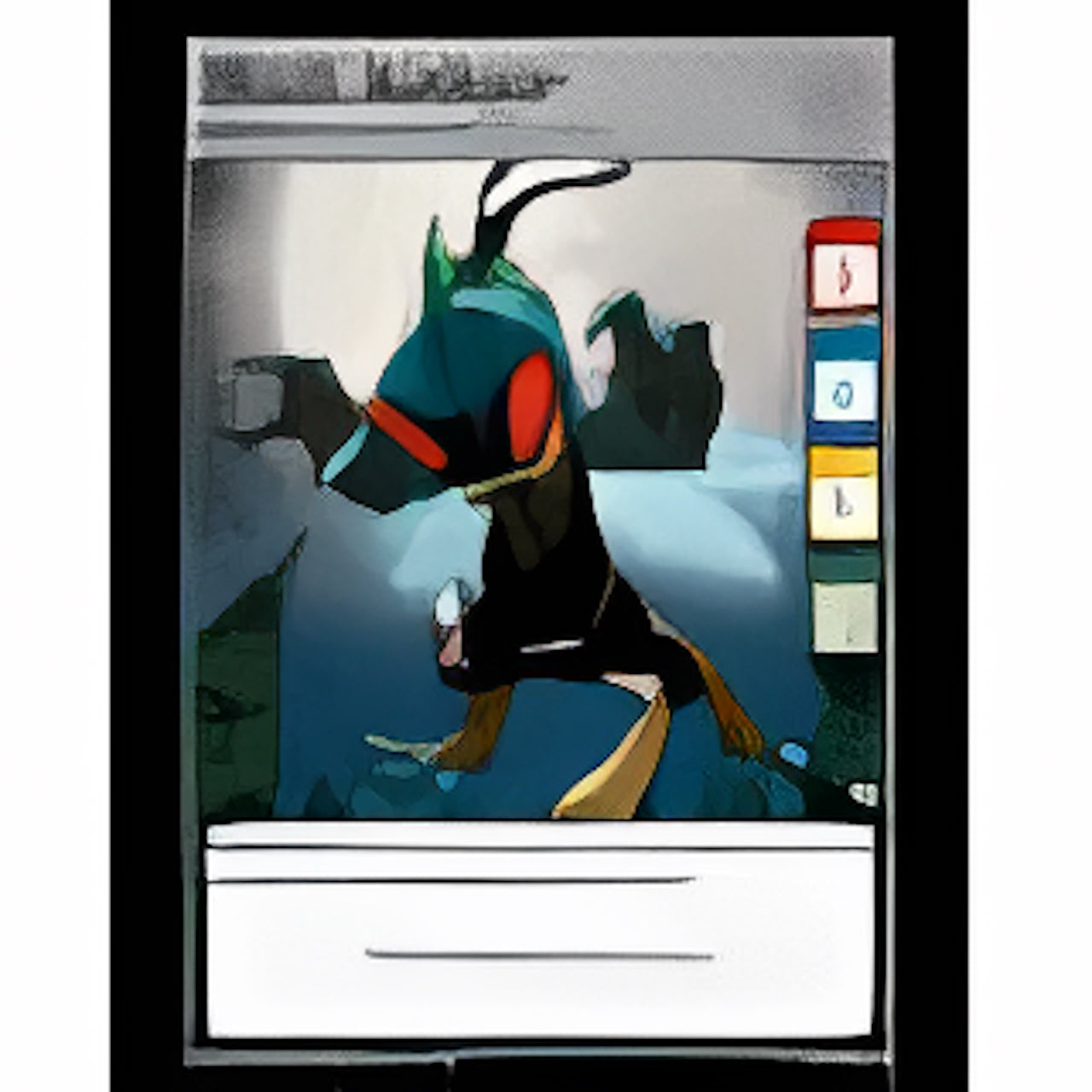 Buzz Avenger (TCG)