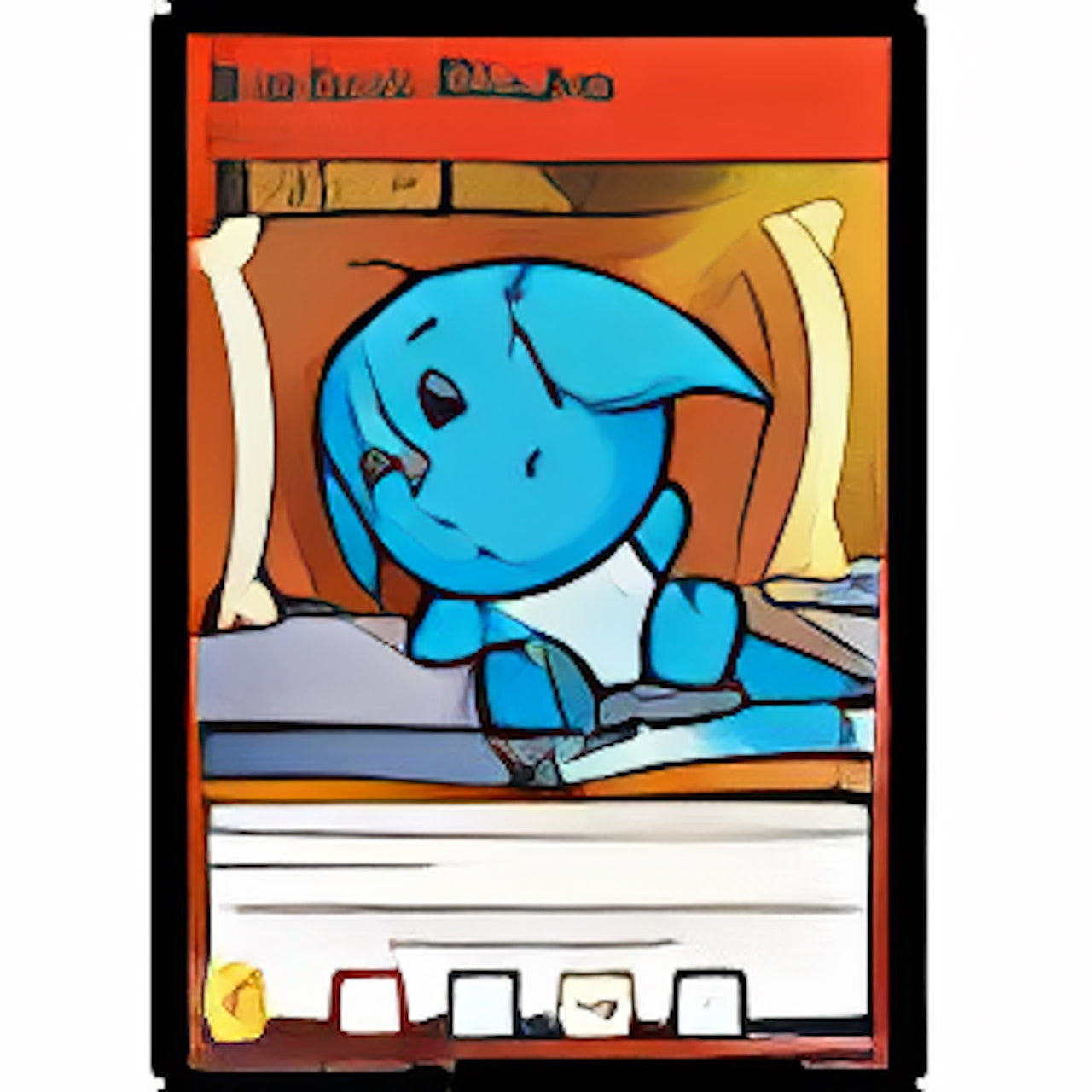 Kacheek Plushie (TCG)