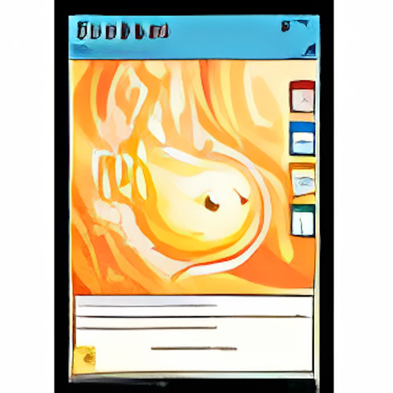 Fire Mote (TCG)