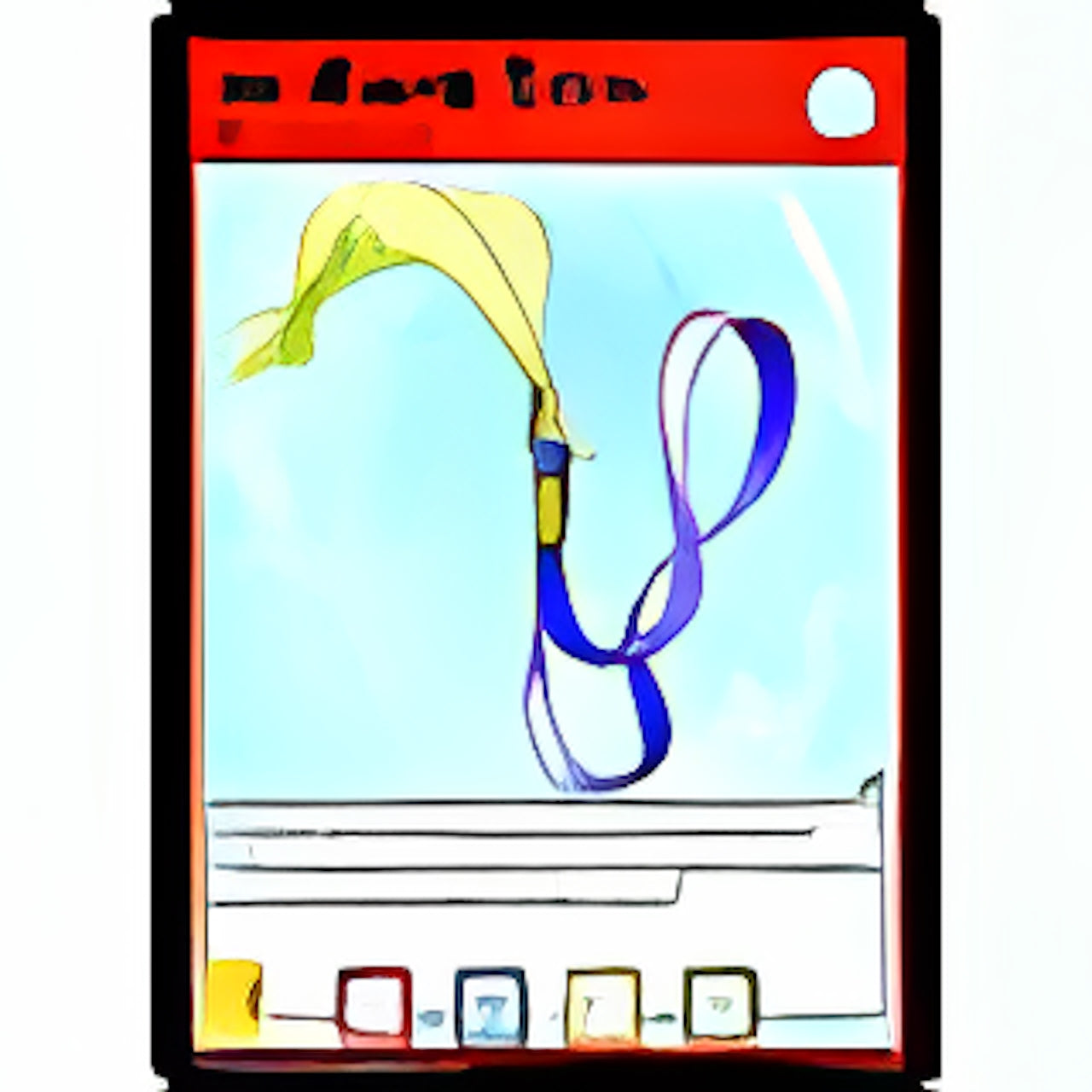Air Faerie Token (TCG)