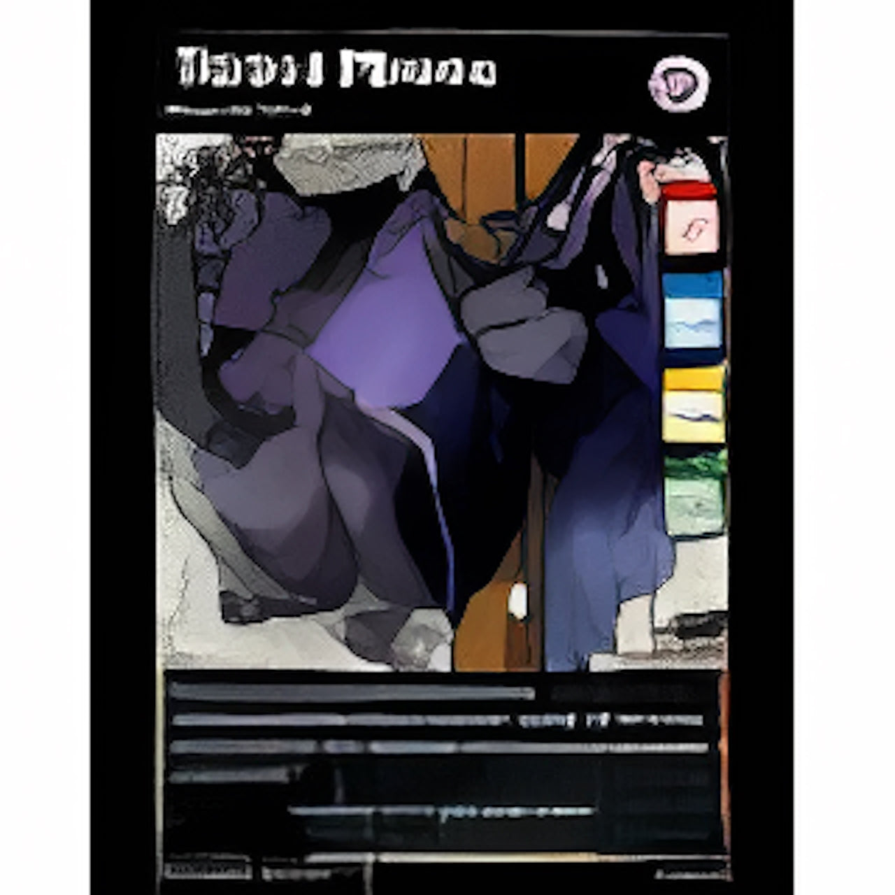 Tainted Minions (TCG)