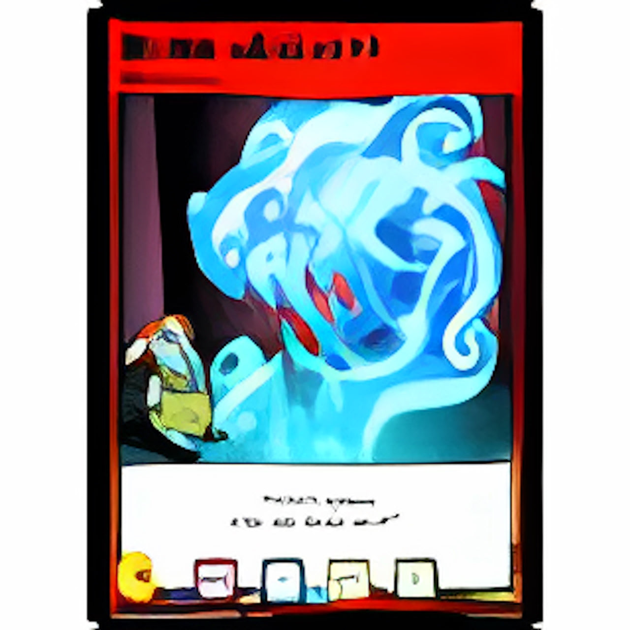 Bottle of Grarrl (TCG)