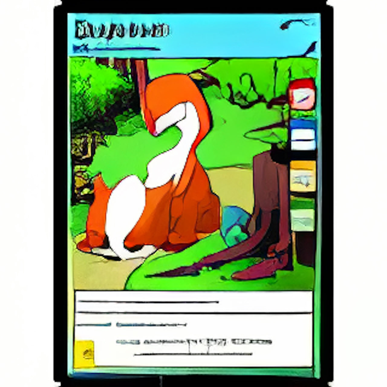 Doglefox (TCG)