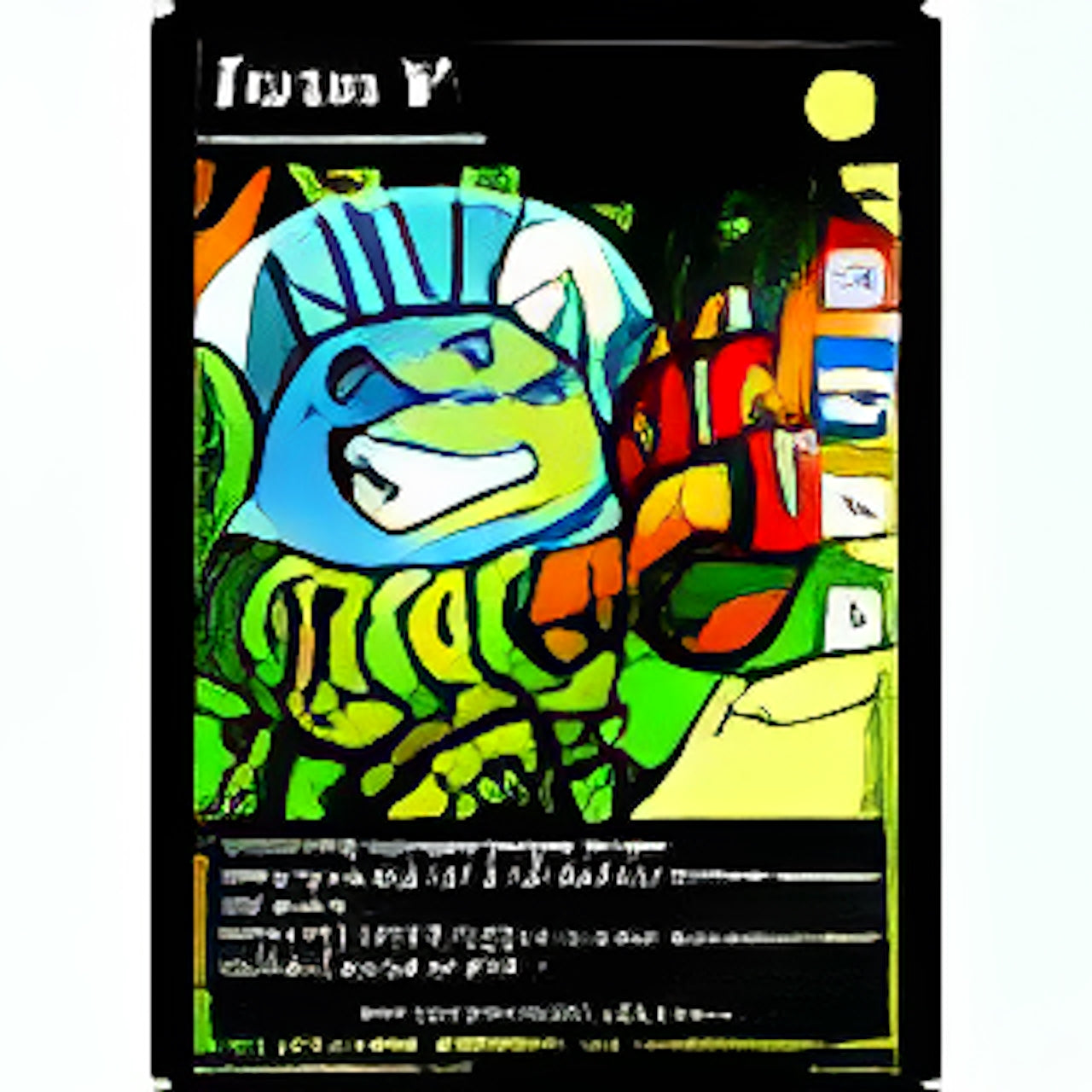 Farlax V (TCG)