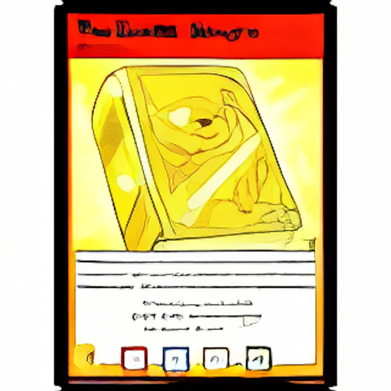 The Golden Shoyru (TCG)