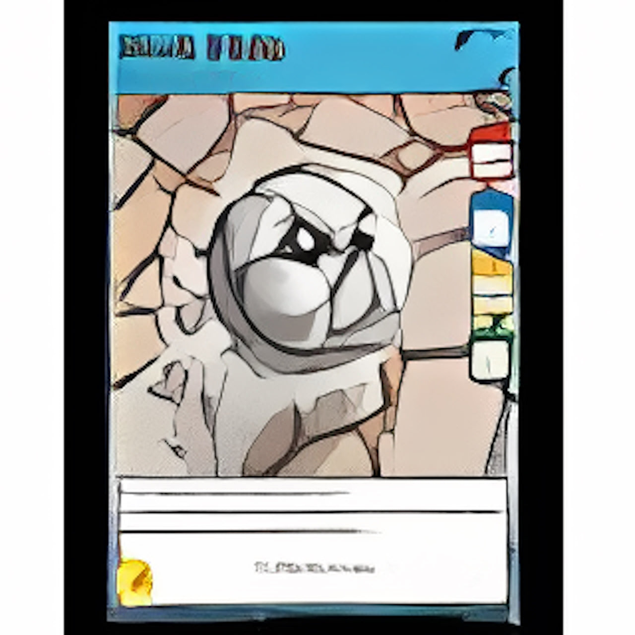Rock Mote (TCG)